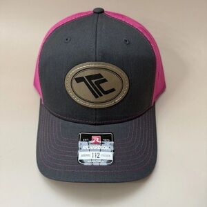 Richardson 112 Classic Trucker Hat OSFM “TC” SnapBack